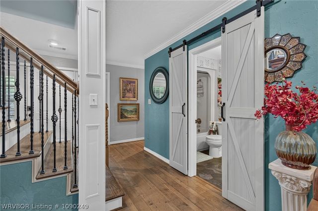 8808 Canterbury, Fort Smith, AR 72903