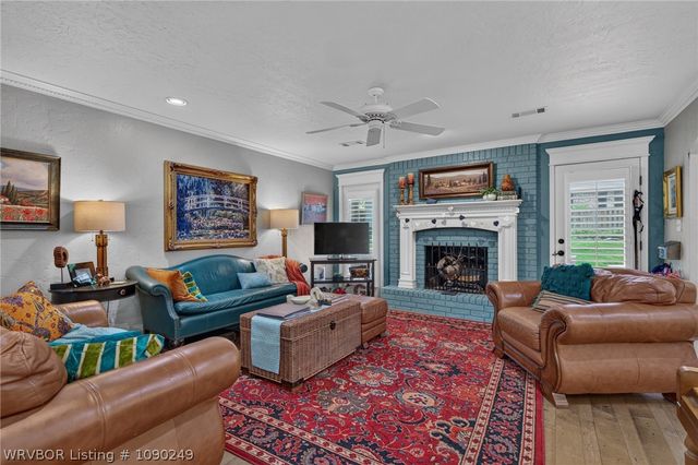 8808 Canterbury, Fort Smith, AR 72903