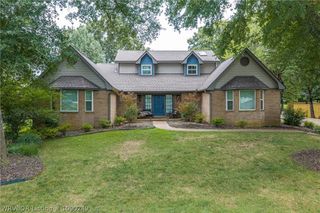 8808 Canterbury, Fort Smith, AR 72903