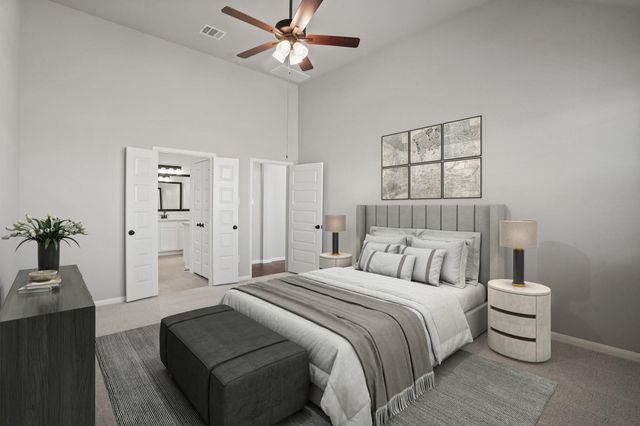 21911 Laurel Cherry Court, Waller, TX 77484