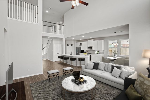 21911 Laurel Cherry Court, Waller, TX 77484