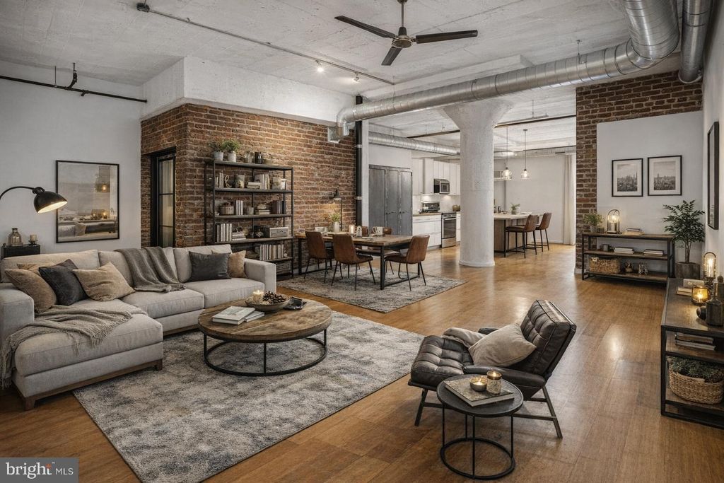 Image 1 of property listing at 1714-00 MEMPHIS ST #110, Philadelphia, PA 19125