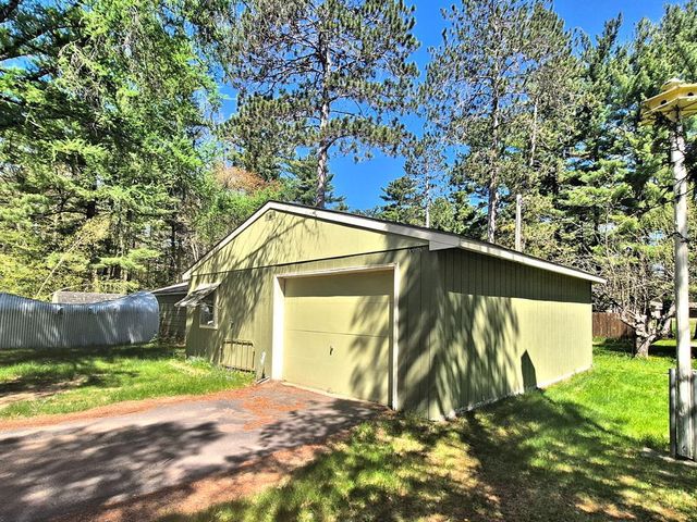 14306 W Pine Street, Hayward, WI 54843