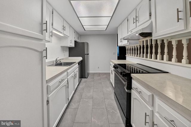 14603 EDELMAR DR #132-A, Silver Spring, MD 20906