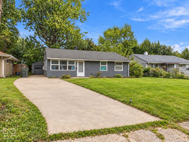 2436 Asbury Street, Indianapolis, IN 46203