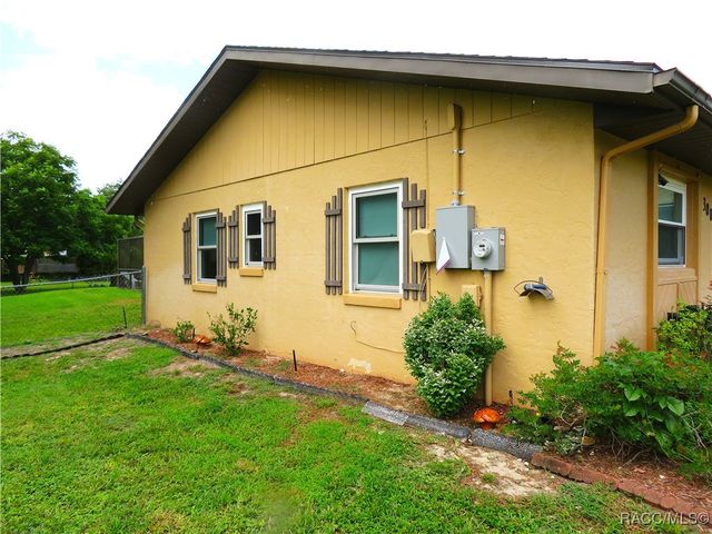 3002 S Rose Avenue, Inverness, FL 34450