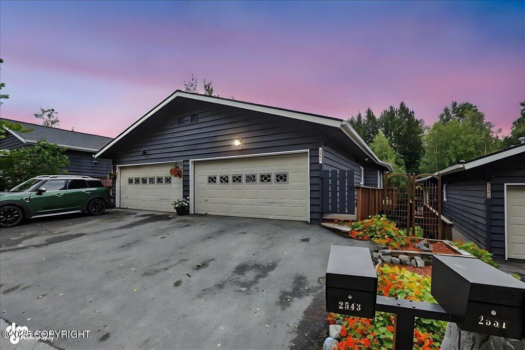 2543 La Honda Drive, #7, Anchorage, AK 99517
