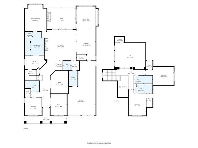 807 Jensen Drive, Allen, TX 75013