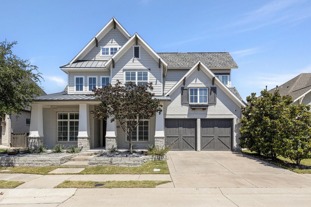 807 Jensen Drive, Allen, TX 75013