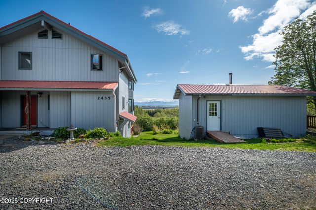2435 Paradise Place, Homer, AK 99603
