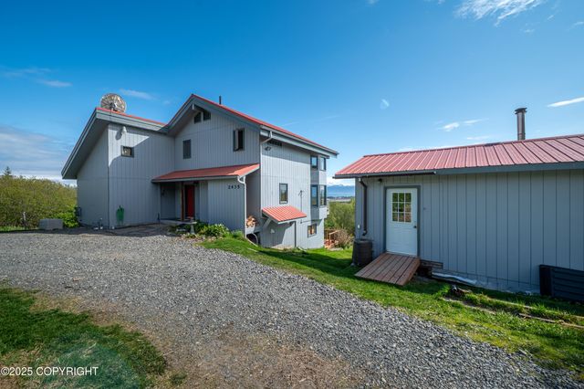 2435 Paradise Place, Homer, AK 99603