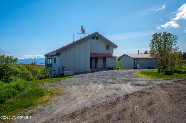 2435 Paradise Place, Homer, AK 99603