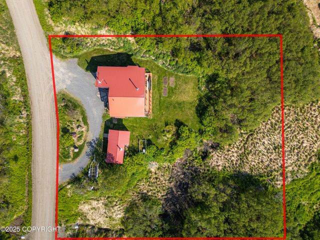 2435 Paradise Place, Homer, AK 99603