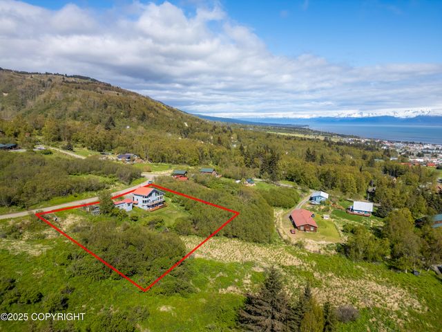 2435 Paradise Place, Homer, AK 99603