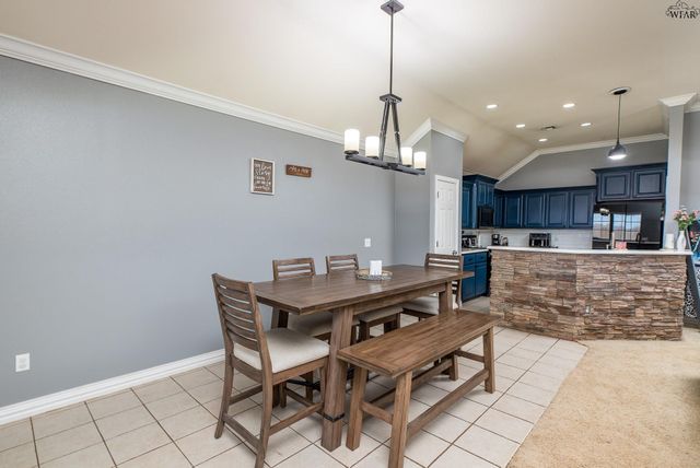 5626 ROSS CREEK LANE, Wichita Falls, TX 76310