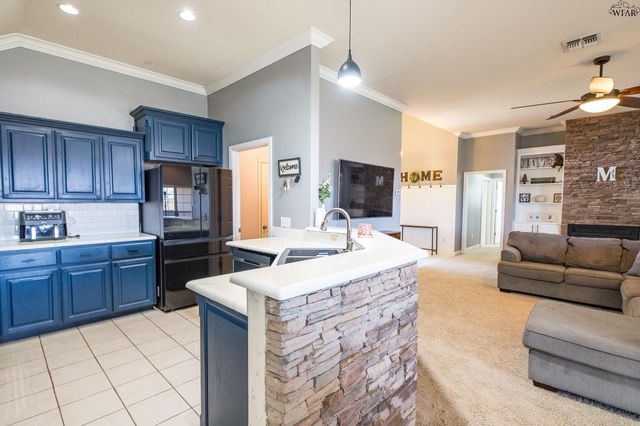 5626 ROSS CREEK LANE, Wichita Falls, TX 76310