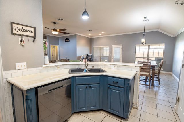 5626 ROSS CREEK LANE, Wichita Falls, TX 76310