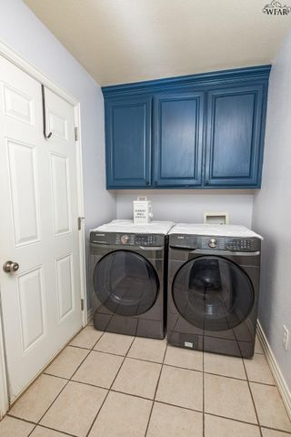 5626 ROSS CREEK LANE, Wichita Falls, TX 76310