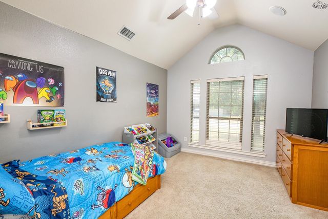 5626 ROSS CREEK LANE, Wichita Falls, TX 76310