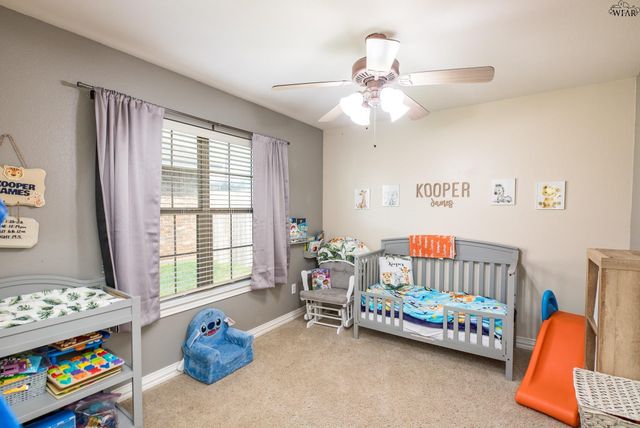 5626 ROSS CREEK LANE, Wichita Falls, TX 76310