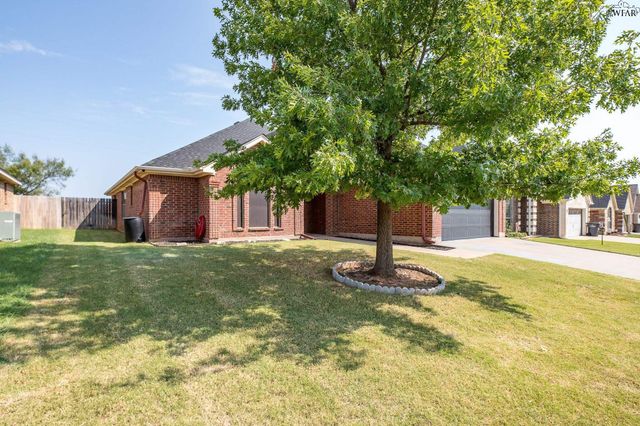 5626 ROSS CREEK LANE, Wichita Falls, TX 76310