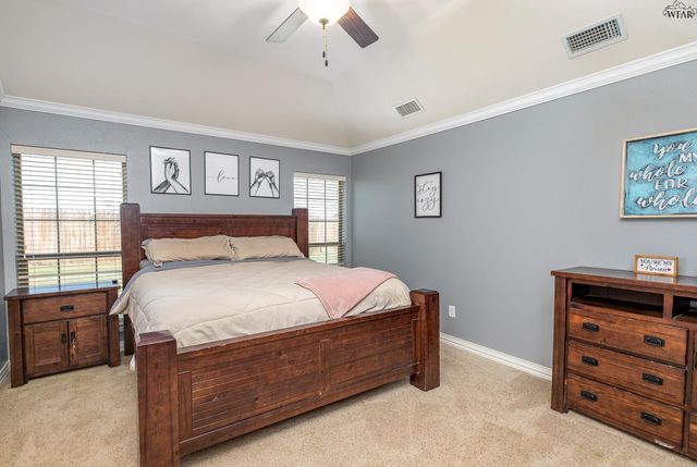 5626 ROSS CREEK LANE, Wichita Falls, TX 76310