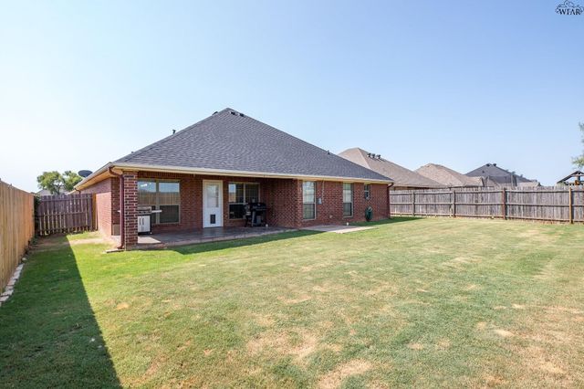 5626 ROSS CREEK LANE, Wichita Falls, TX 76310
