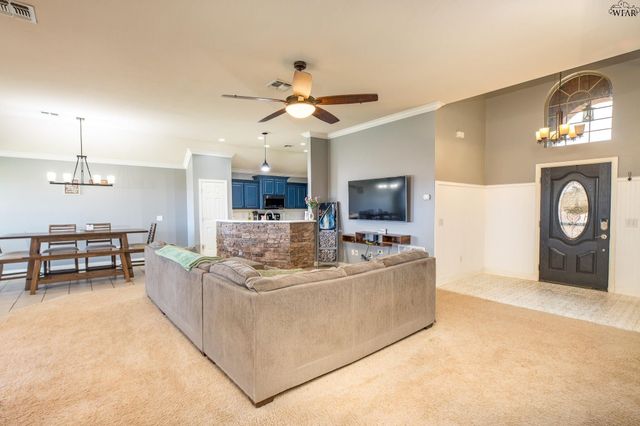 5626 ROSS CREEK LANE, Wichita Falls, TX 76310