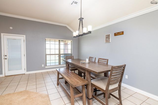 5626 ROSS CREEK LANE, Wichita Falls, TX 76310