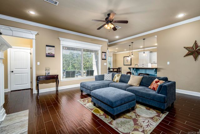 18925 Lochridge Drive, Little Rock, AR 72210