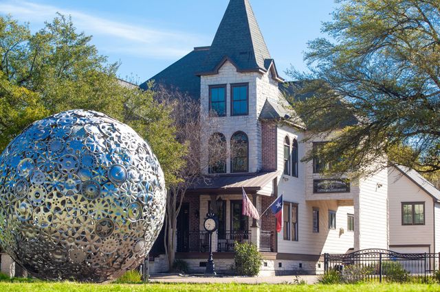 420 Heights Boulevard, Houston, TX 77007