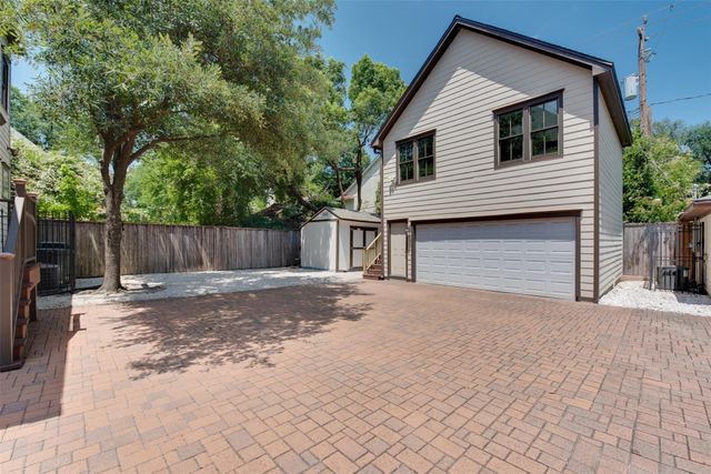 420 Heights Boulevard, Houston, TX 77007