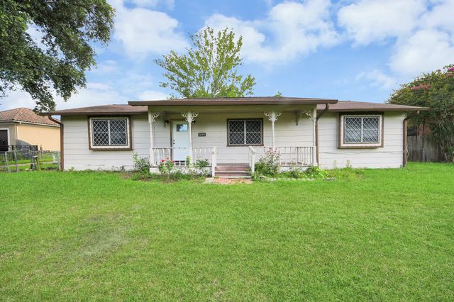 535 Pampa Street, Pasadena, TX 77504