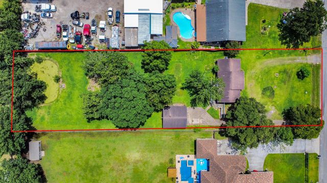 535 Pampa Street, Pasadena, TX 77504