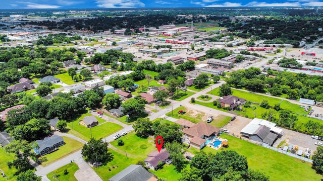 535 Pampa Street, Pasadena, TX 77504