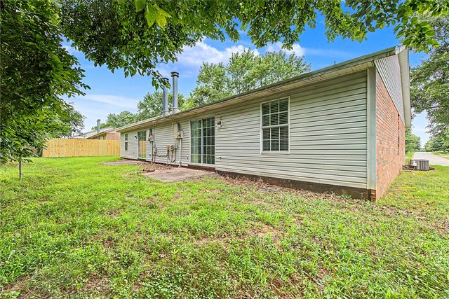 1428 N Boxley Avenue, Fayetteville, AR 72704