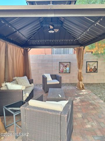 168 E Stone Court, Tucson, AZ 85705
