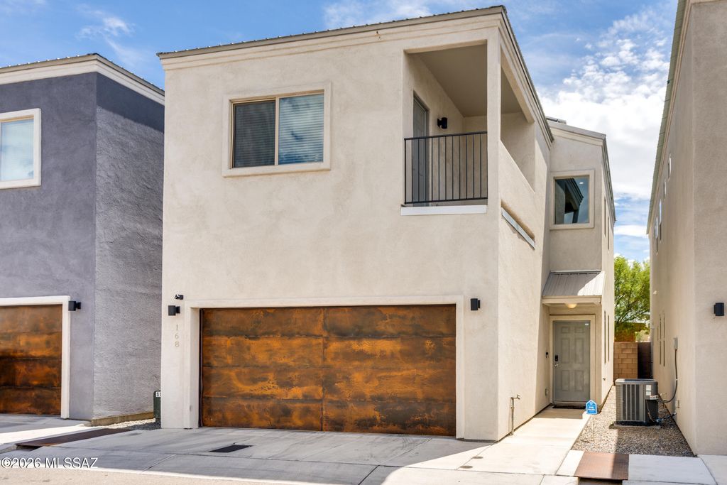 168 E Stone Court, Tucson, AZ 85705