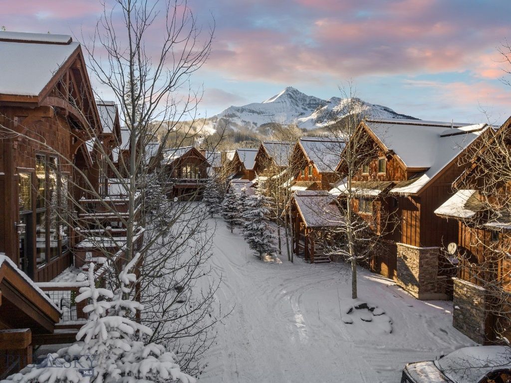 21 Black Eagle Rd 26, Big Sky, MT 59716 photo 2