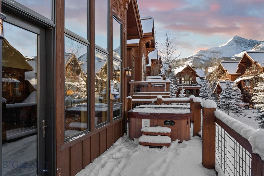 21 Black Eagle Rd 26, Big Sky, MT 59716 photo 24