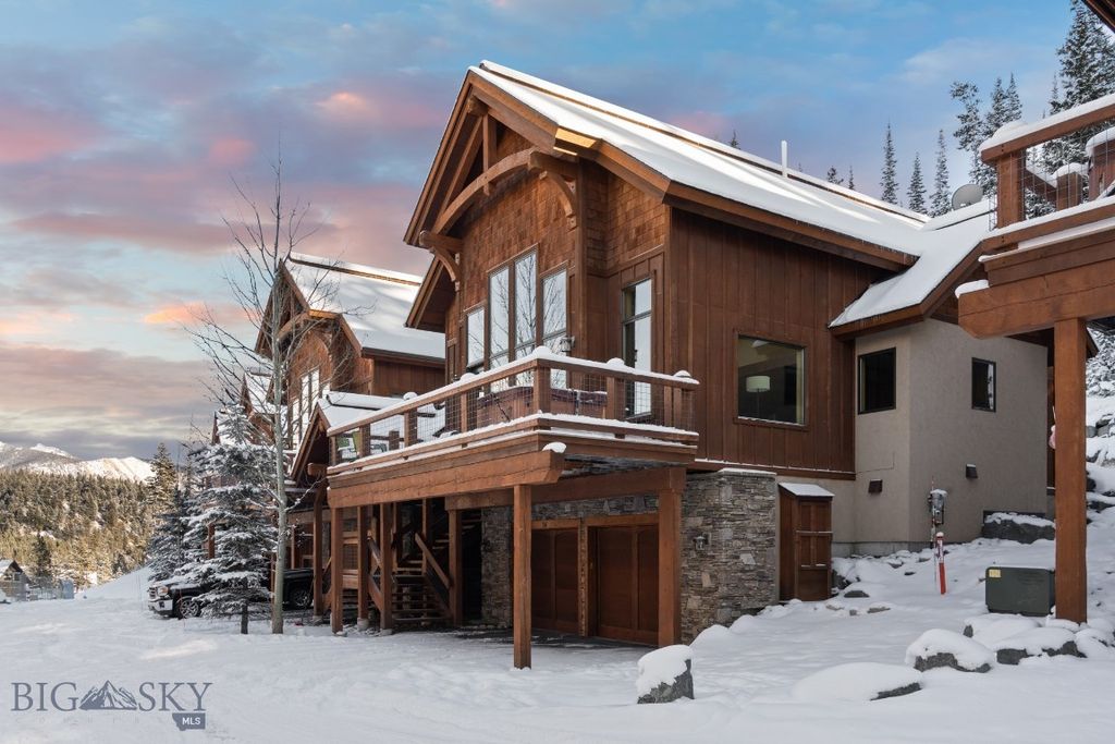 21 Black Eagle Rd 26, Big Sky, MT 59716 photo 28