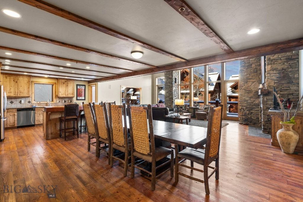 21 Black Eagle Rd 26, Big Sky, MT 59716 photo 3