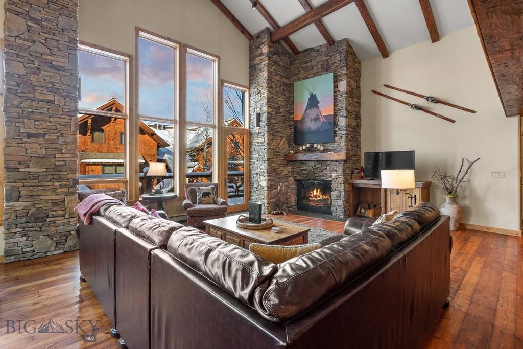 21 Black Eagle Rd 26, Big Sky, MT 59716 photo 5