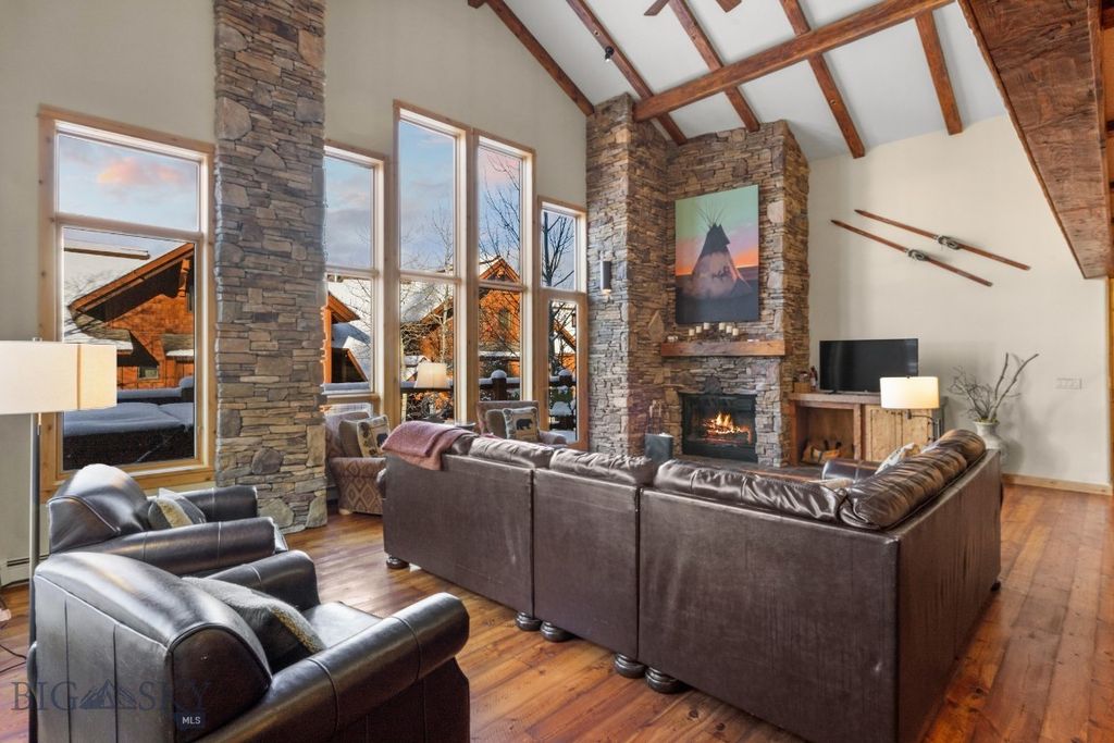 21 Black Eagle Rd 26, Big Sky, MT 59716 photo 6