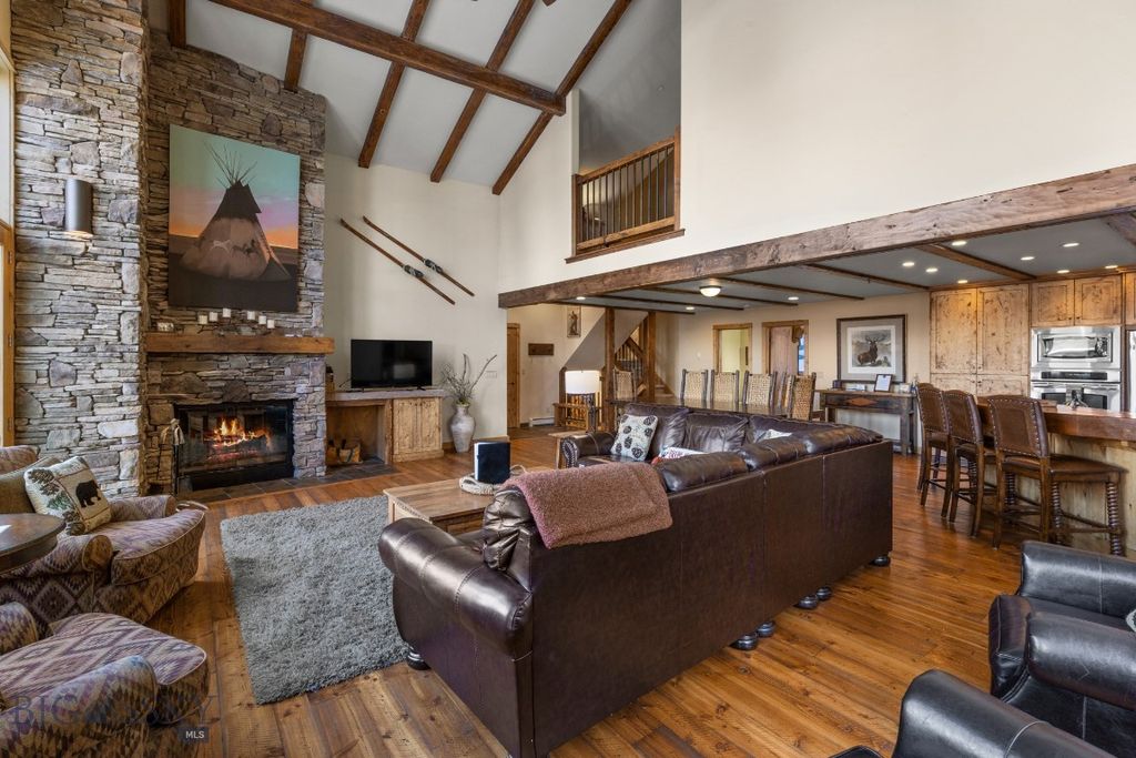 21 Black Eagle Rd 26, Big Sky, MT 59716 photo 7