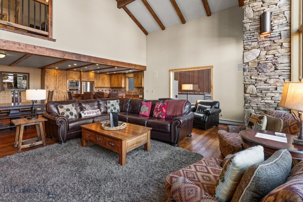 21 Black Eagle Rd 26, Big Sky, MT 59716 photo 8