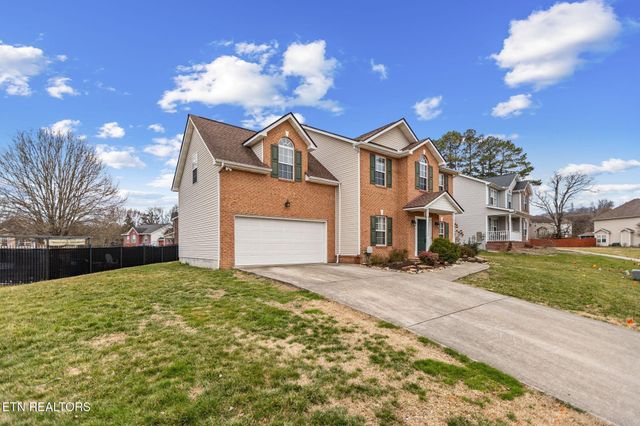 3515 Branch Hill Lane, Knoxville, TN 37931