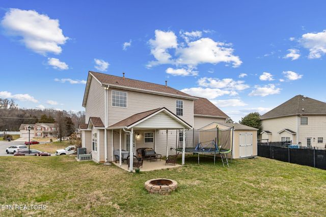 3515 Branch Hill Lane, Knoxville, TN 37931