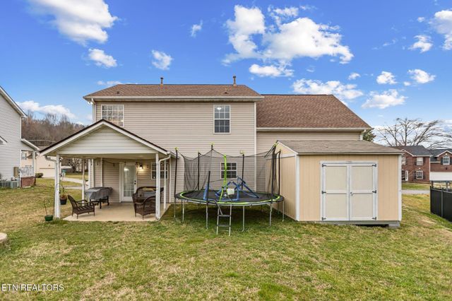 3515 Branch Hill Lane, Knoxville, TN 37931