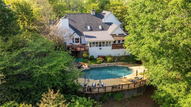 4820 Coppedge Trail, Peachtree Corners, GA 30096